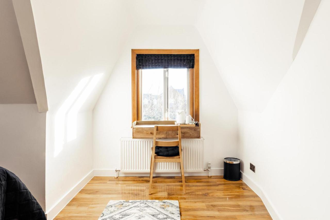 Cambridge House Hotel Dış mekan fotoğraf