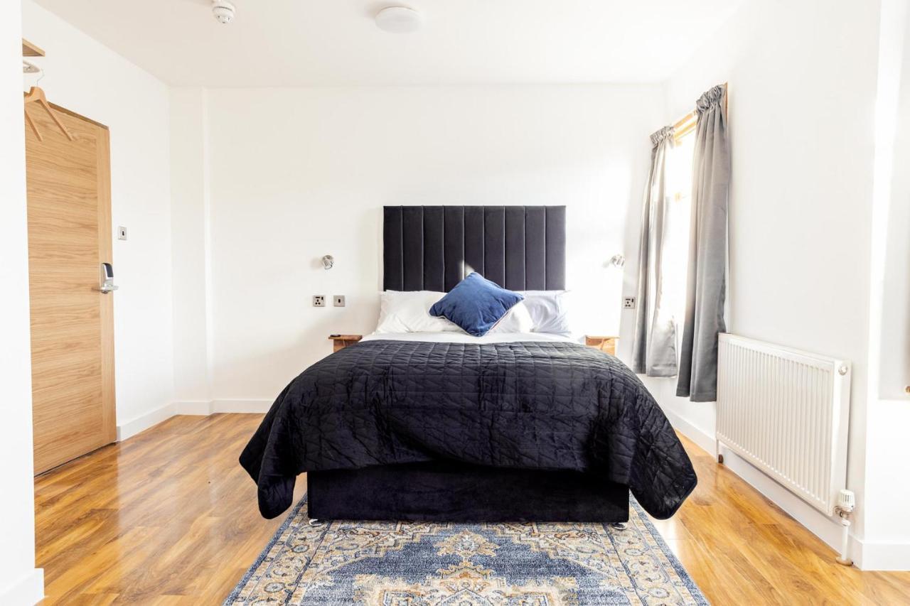 Cambridge House Hotel Dış mekan fotoğraf