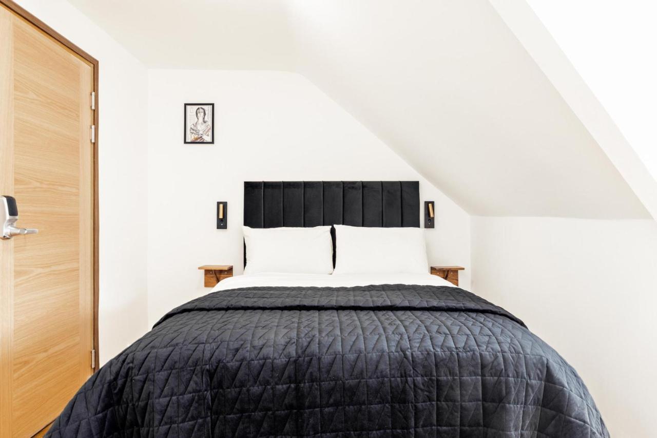 Cambridge House Hotel Dış mekan fotoğraf