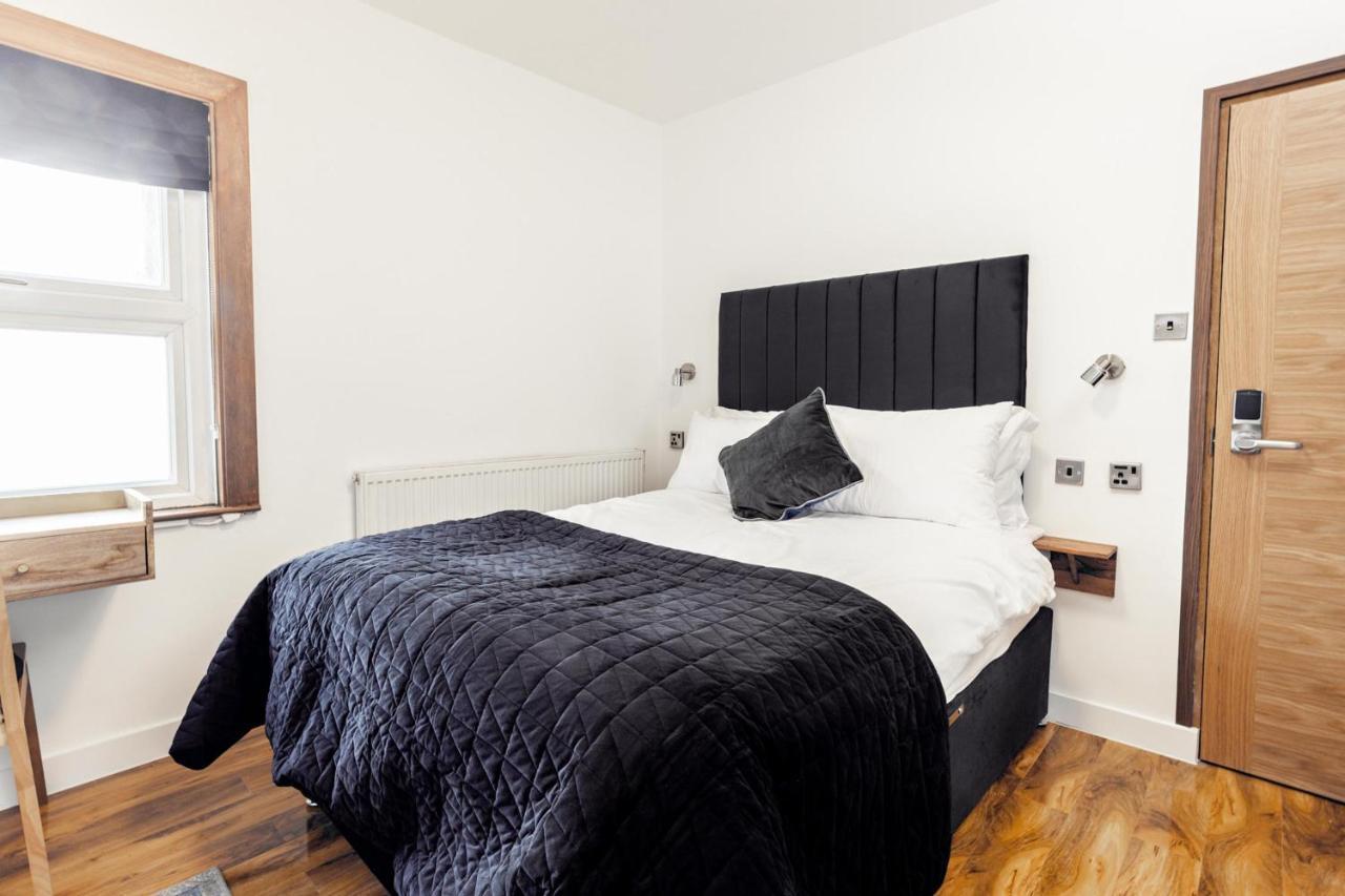 Cambridge House Hotel Dış mekan fotoğraf