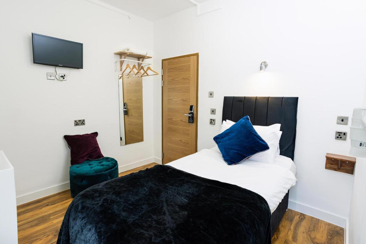 Cambridge House Hotel Dış mekan fotoğraf