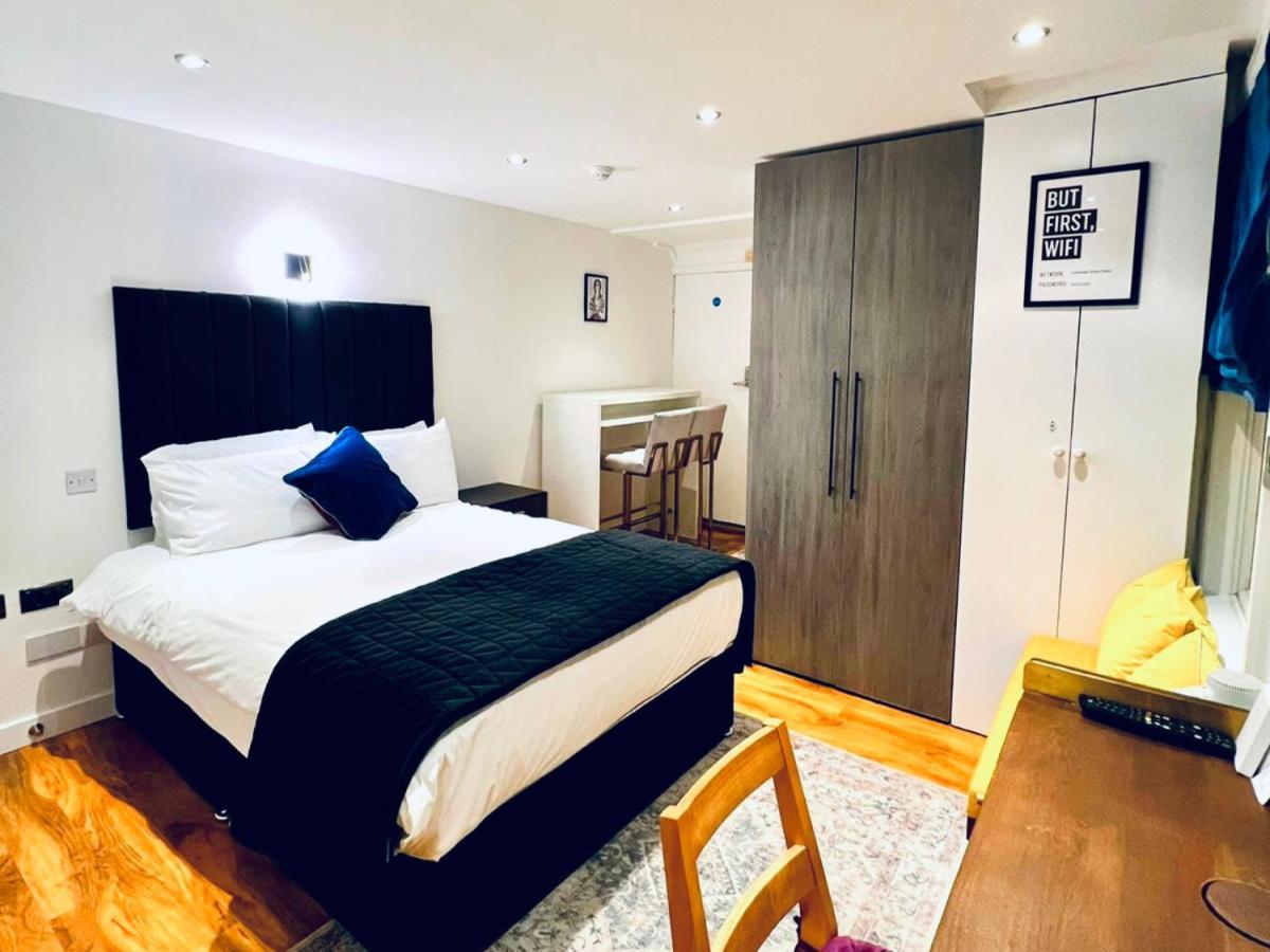 Cambridge House Hotel Dış mekan fotoğraf