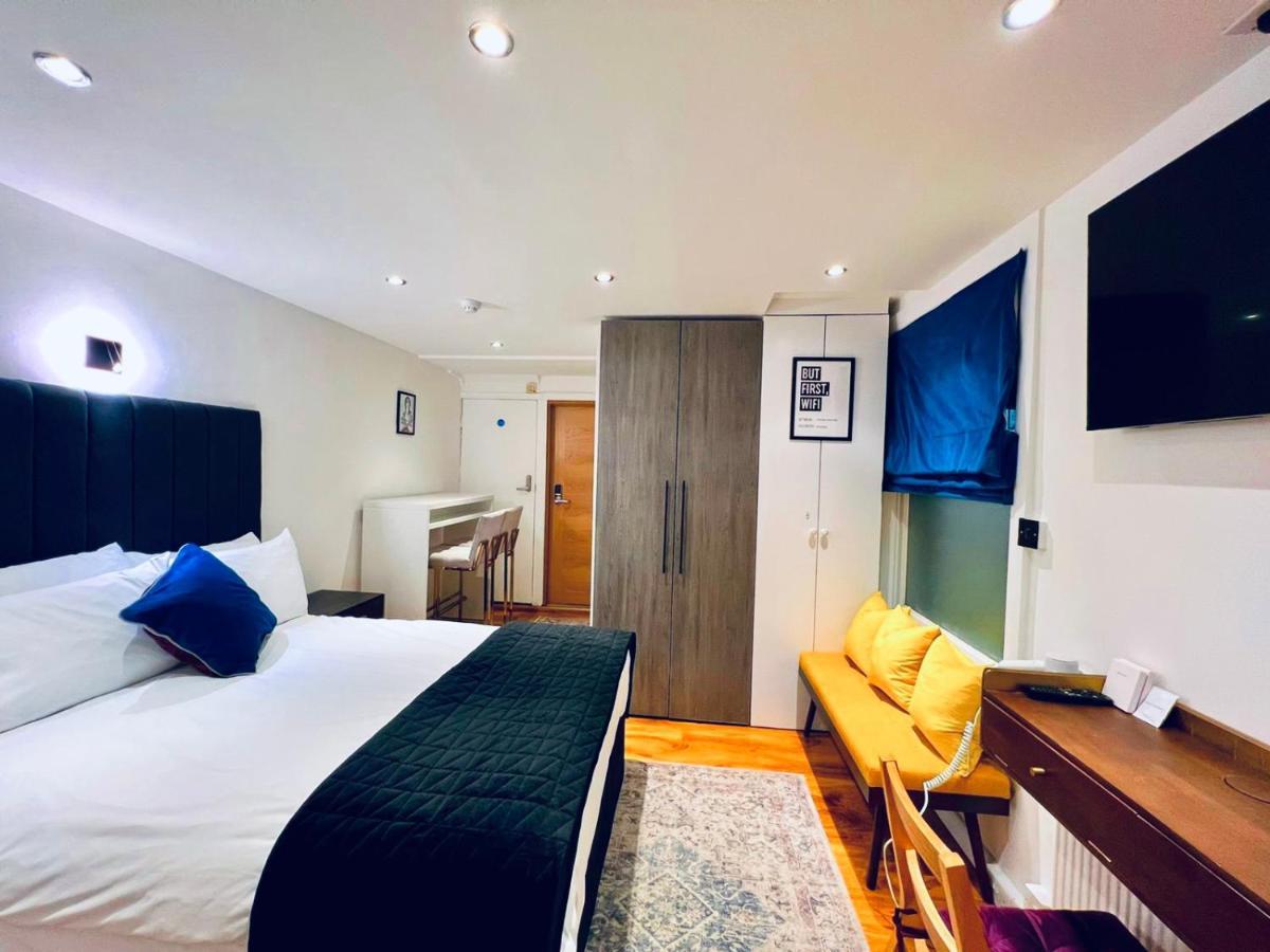 Cambridge House Hotel Dış mekan fotoğraf