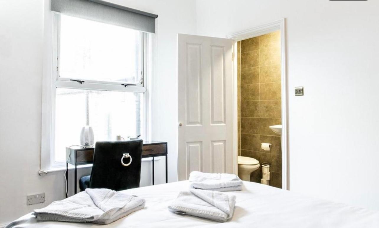 Cambridge House Hotel Dış mekan fotoğraf