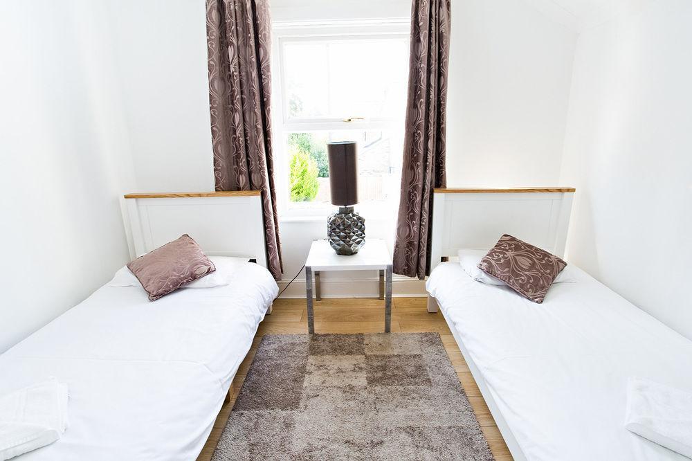 Cambridge House Hotel Dış mekan fotoğraf