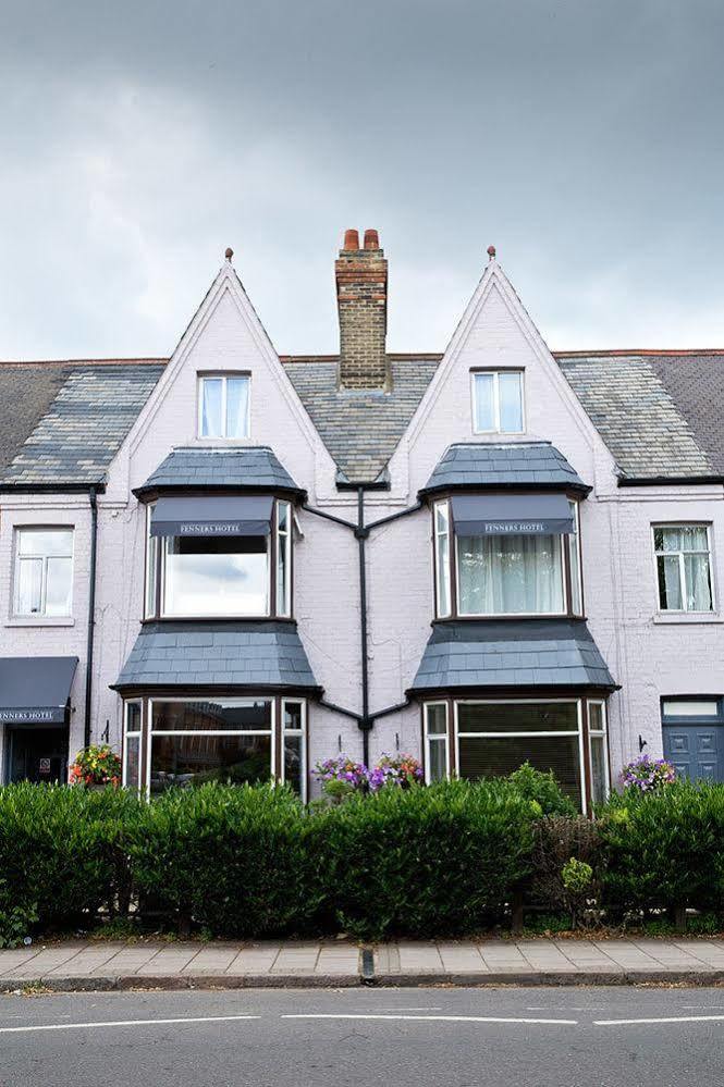 Cambridge House Hotel Dış mekan fotoğraf